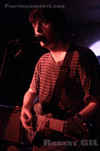 COSMONAUTS - 2013-09-14 - PARIS - Espace B - 